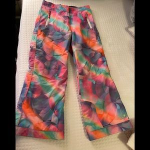 Girl’s Obermeyer Ski/Snow Pants